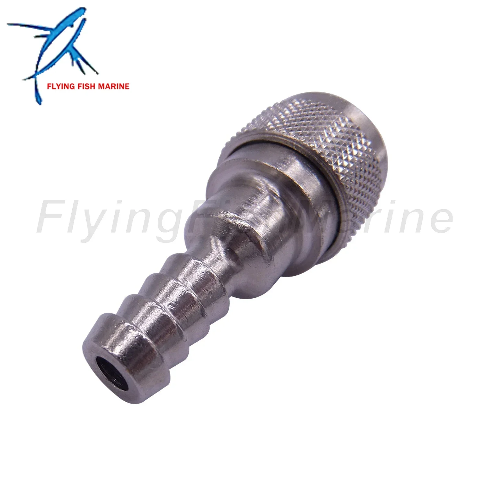 

Outboard Engine 3B2-70250-1 3B2702501 3B2702501M Female Fuel Line Connector (Engine Side) for Tohatsu N Boat Motor 4-140HP,