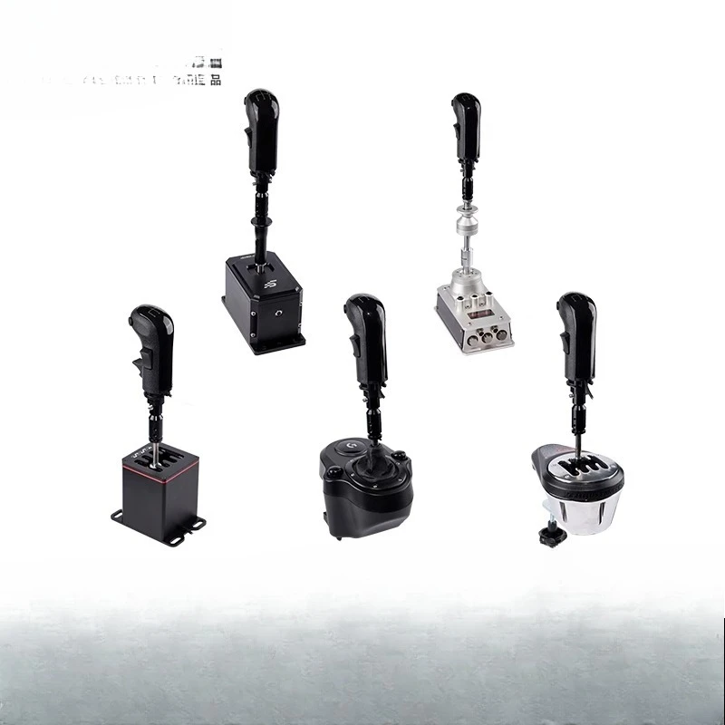 

Meika high and low gear shifter, simulated truck game transmission lever high and low speed shifter