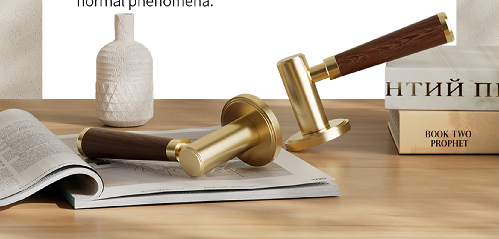 SAILANKA Möbelgriffe aus Messing, hellsilber, T-förmig, modern, nordisch, minimalistisch, für Kleiderschrank, Schrank, Einlochmontage – Detail 17