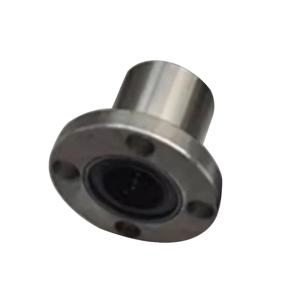 

NB SMSF-W Round Flange Double Type Linear Bushing Bearing SMSF20GWUU SMSF25GWUU SMSF30GWUU