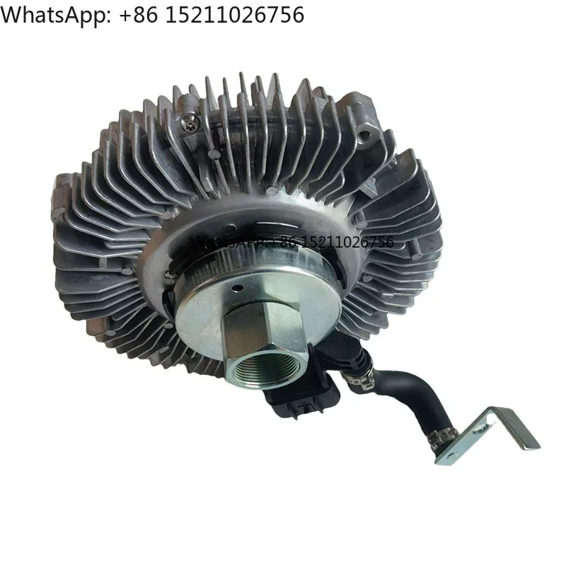 Cooling System Fan Clutch Silicone Oil Coupler for Raptor /Ranger 2.0 T8 Mazda BT50 2318275 JB3G-8A616-AC JB3Z-8A616-A