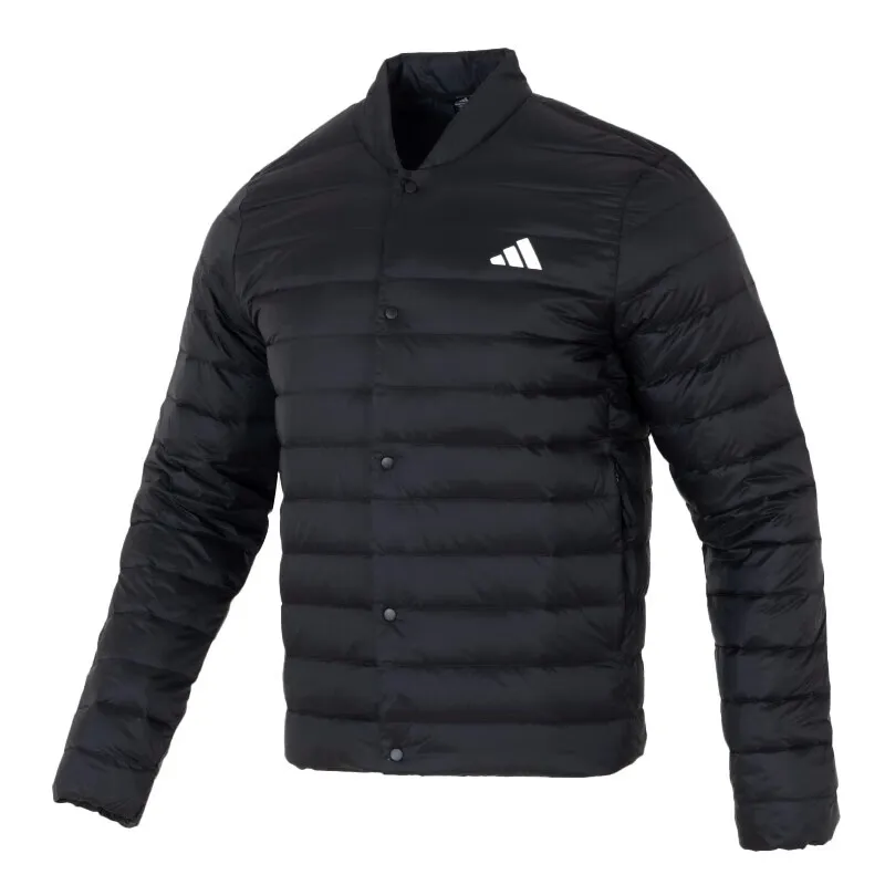 

Adidas men's 2024 winter new sportswear lightweight warm windproof casual down jacket JM1237