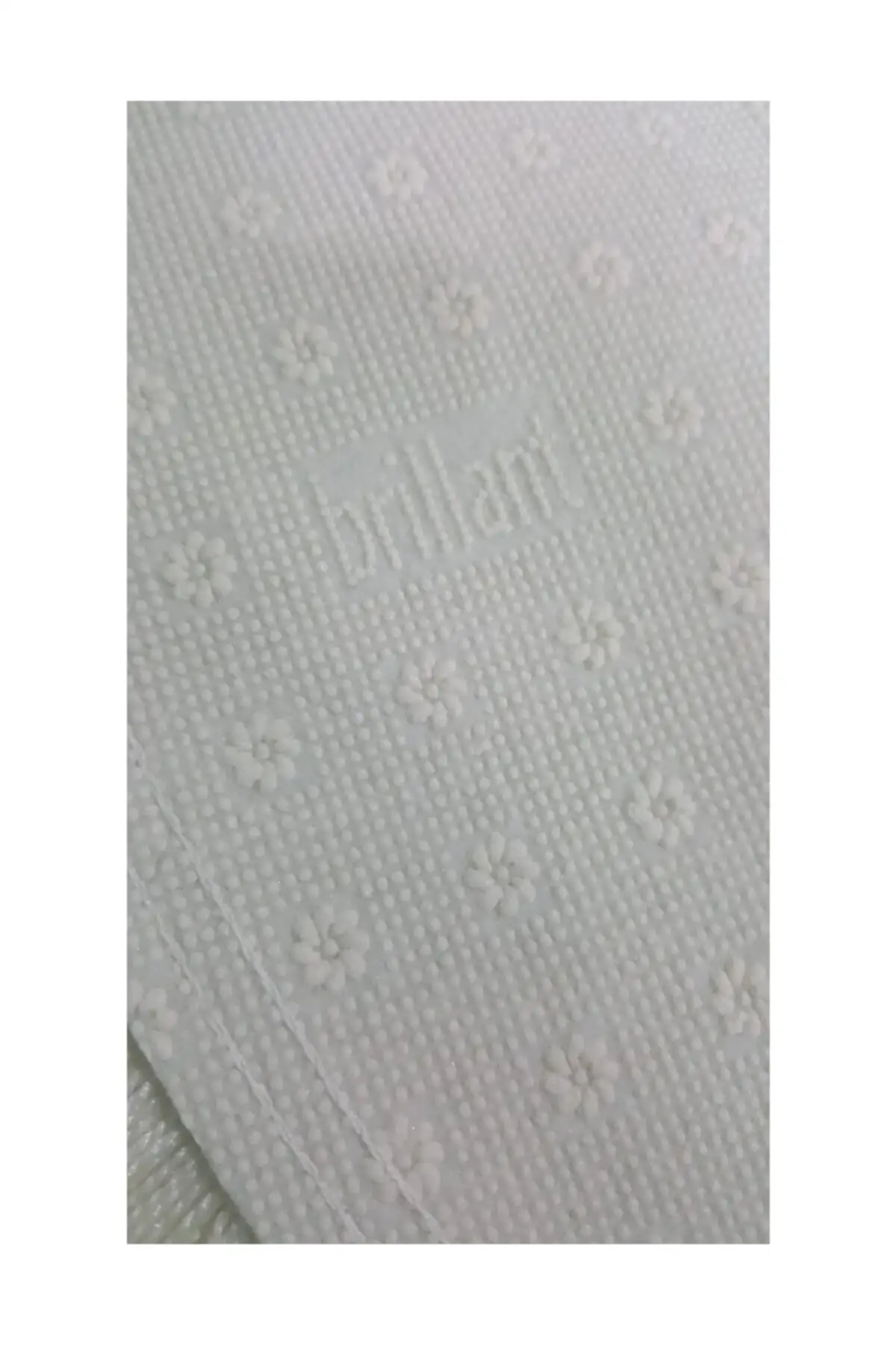 DOLBOVI Angel Home non slip sole machine washable velvet carpet