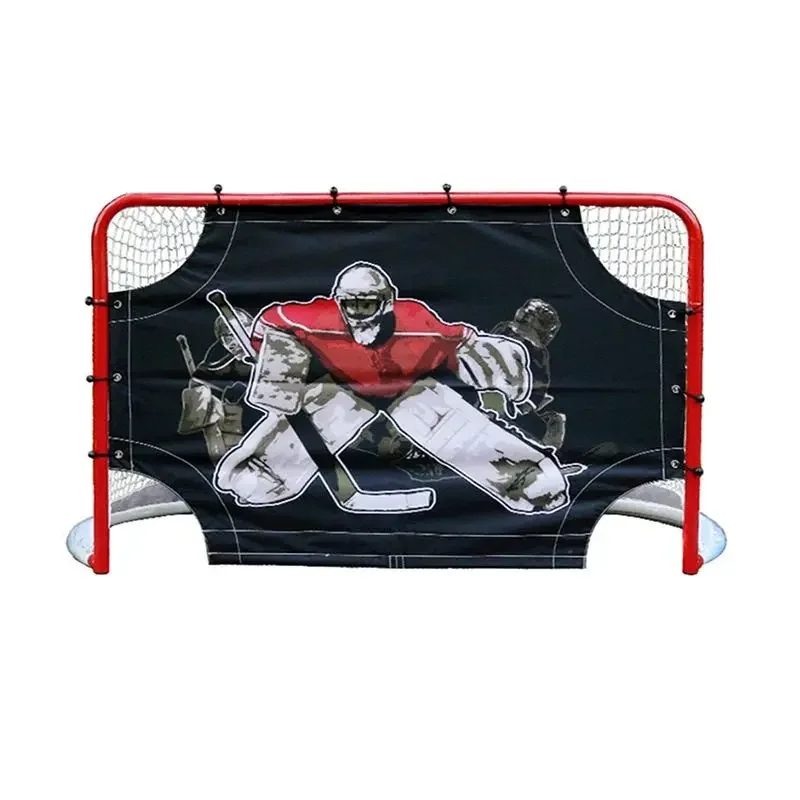 Ice Hockey Game Training Target Cloth, Roller Skating Training Home Convenient Strike Cloth