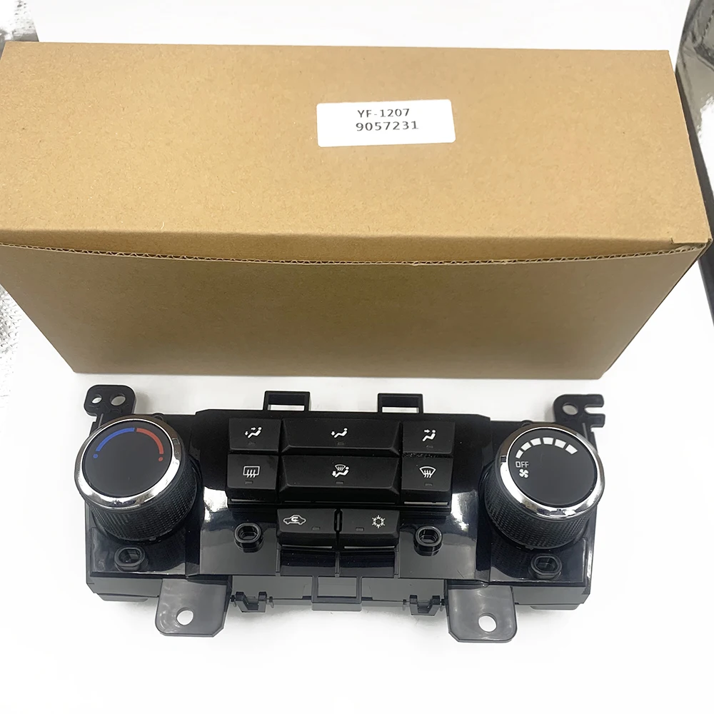 

For Chevy Cruze 2009–2016 & Cruze Limited 2016 9057231 Heater A/C Control Module