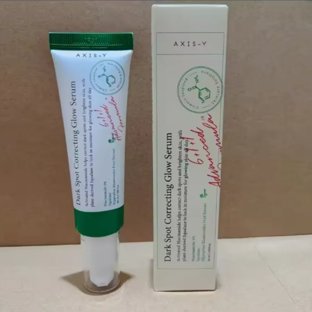 

AXIS-Y Нежирная эссенция, глубоко увлажняющая, исчезающая, корректирующая сыворотка для темных пятен, корректирующая сияющая сыворотка для темных пятен