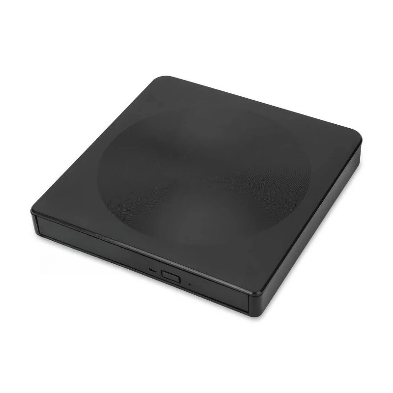 

USB external optical drive CD/DVD burning Type-c dual interface desktop computer notebook