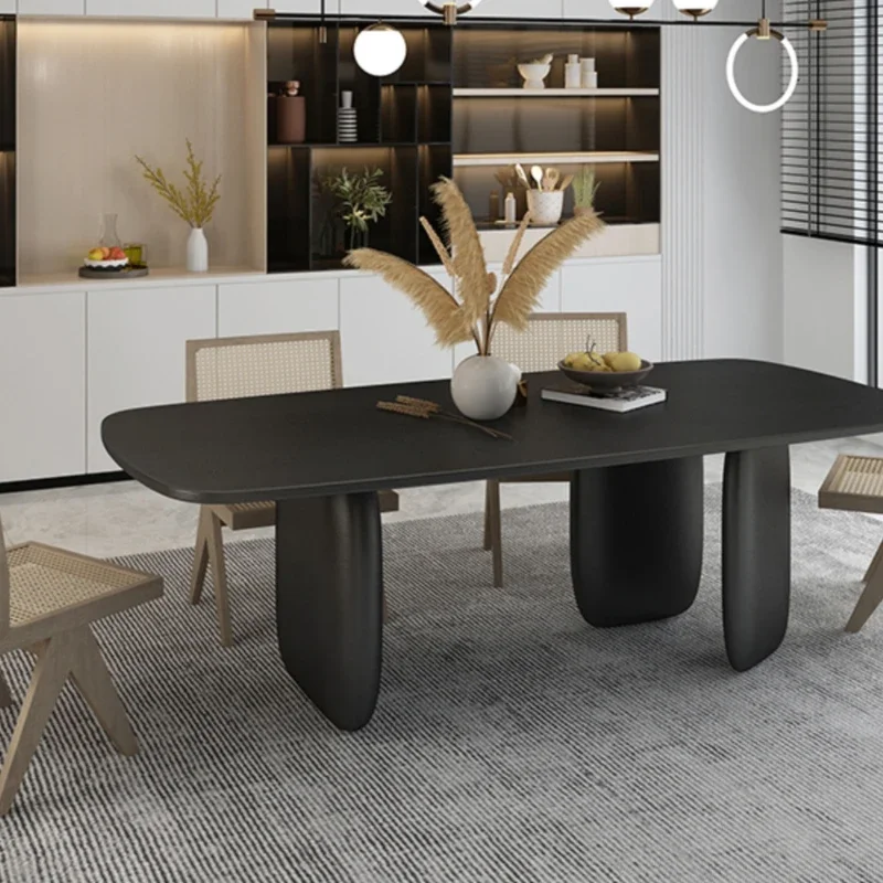 Breakfast Dining Table Modern Kitchen Coffee Tables Restaurant Kids Extended Mesa Comedor Cafe Bar Multifunctional Furniture