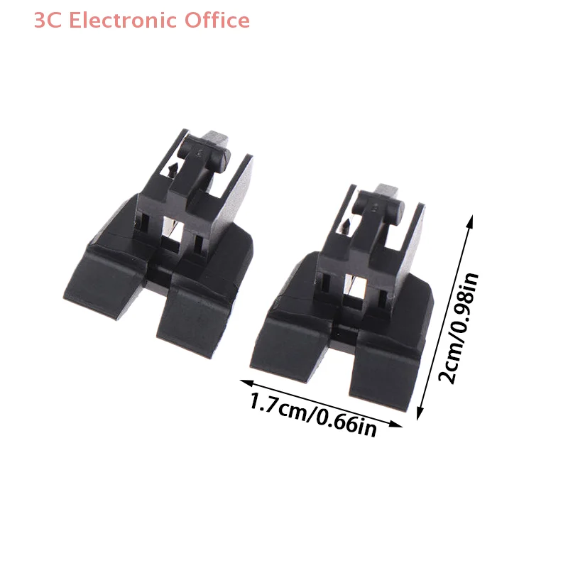 PCIE X16 Socket with 164Pin Fishtail Clip: Desktop Computer Mainboard PCI-E 16X Graphics Card Slot