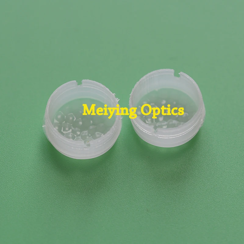 10PCS PIR Optical Fresnel Lens N0803-32 /8102-1 for Human Body Pyroelectric Infrared Sensing Sensor