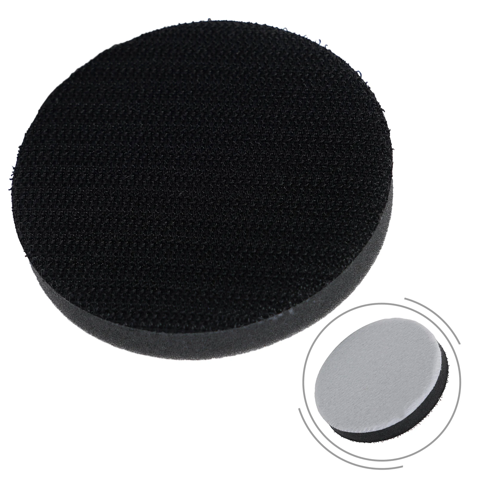 Brand New Furniture & DIY High Quality Buffering Pad 2/3/4/5/6inch Air Tool Accessories Soft Sponge Super Light