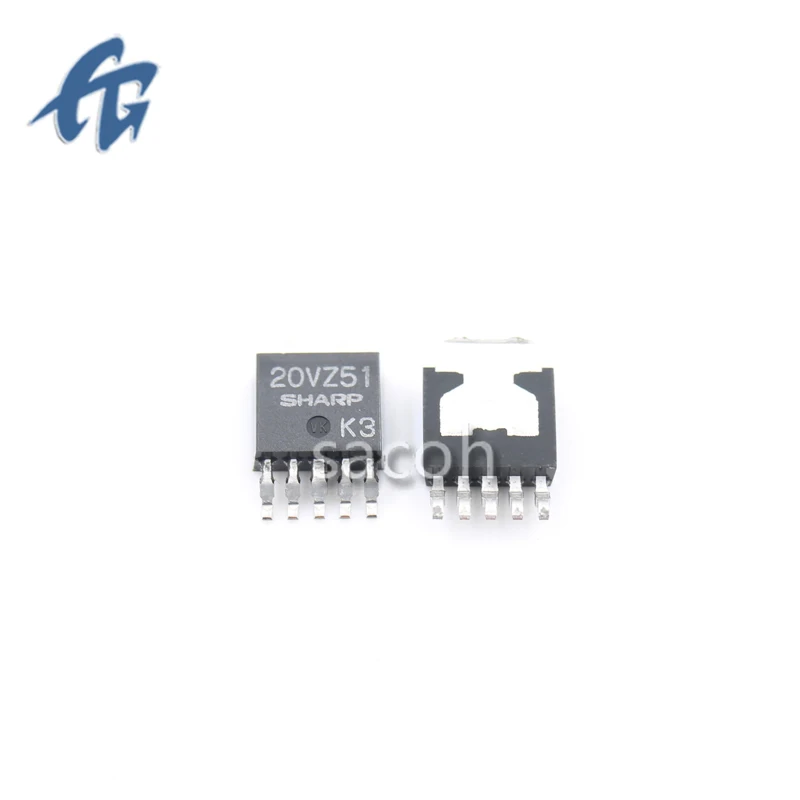 

(SACOH Power Transistor) 20VZ51 PQ20VZ51 10PCS 100% Brand New Original In Stock