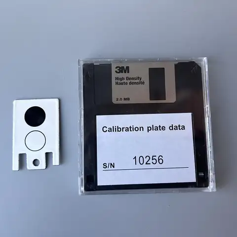 Calibration plate for Noritsu qss Mervyns