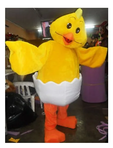 MASCOT Easter Egg Chick mascot costume custom fancy costume anime cosplay kits mascotte fancy dress carnival costume 207