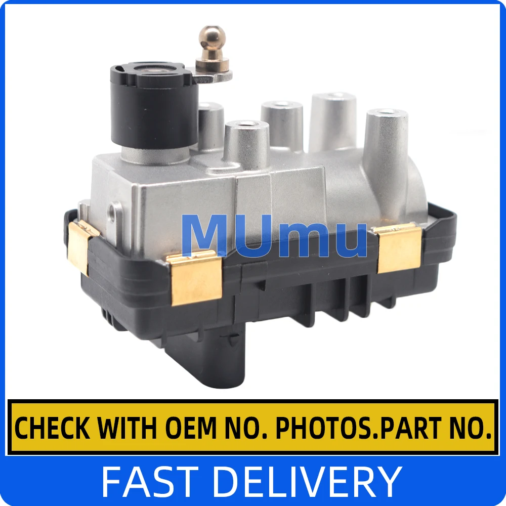 G-002 53039880210 144115X01A Turbo Electric Actuator BV45 For Nissan Navara Pathfinder 2.5 DI D40 140Kw 190HP YD25DDTi