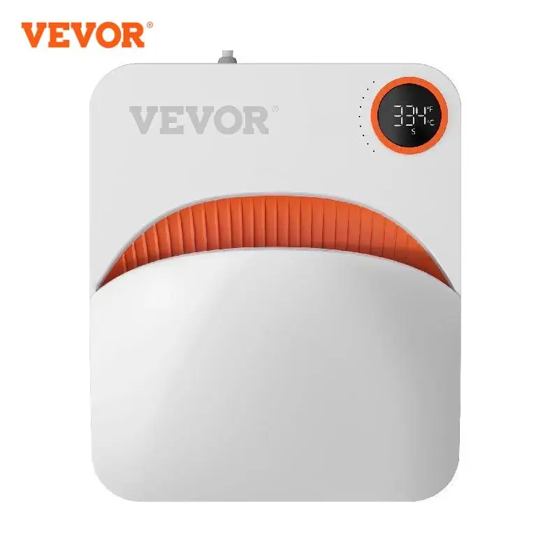 

VEVOR Heat Press Machine 7x6 inches Portable Shirt Printing Multifunctional Sublimation Transfer Heat Press Machine Coated