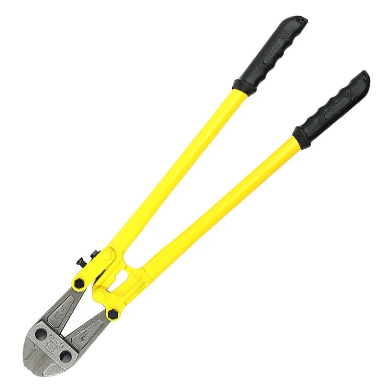 Industrial-grade 8/14/18 Inches Bolt Cutters Heavy Wire Cutting Pliers Multifunction Flat Nose Wire Clippers Household Hand Tool