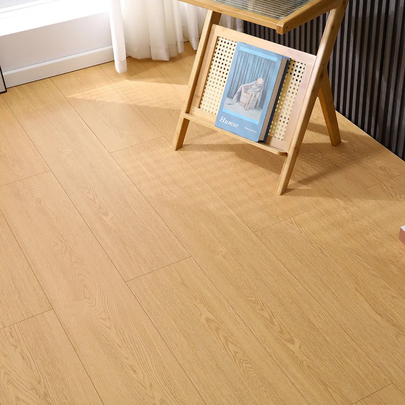 Plancher composite en bois massif, surface diamant, amélioration de l'habitat, résistant à l'usure, étanche, noyau entier, sol à trois couches