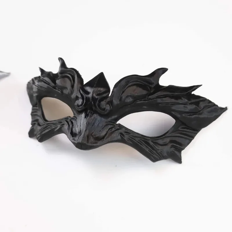 Gioco amore e spazio profondo Xavier maschera di ruolo, adatta per Halloween e feste di Natale