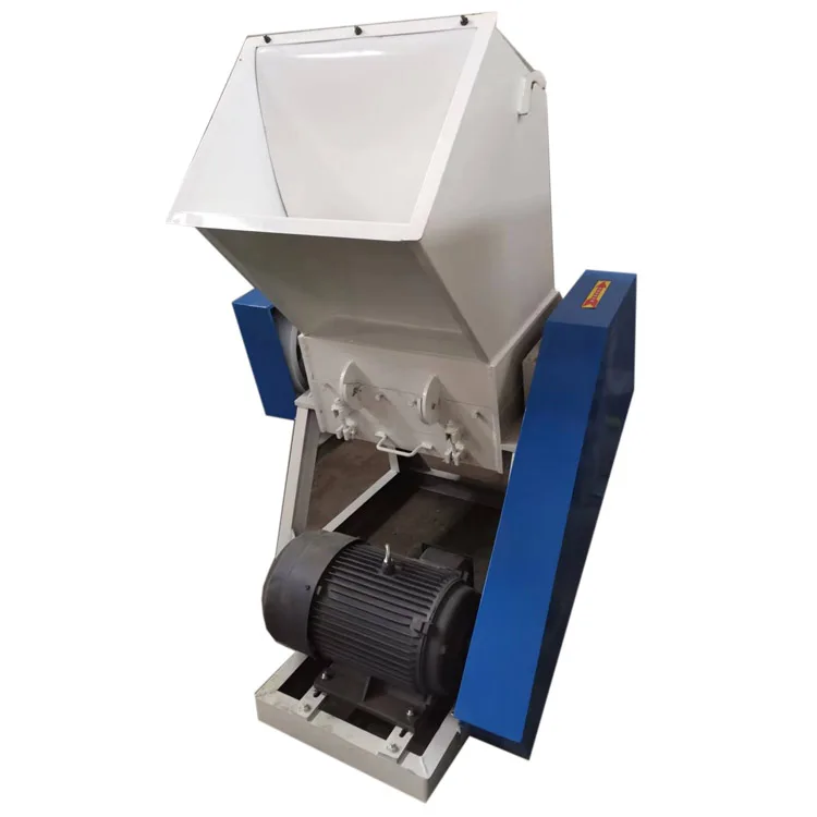 

Plastic Recycling Machine New Home Use Bottle Crusher with Core Motor Component for Retail Industries