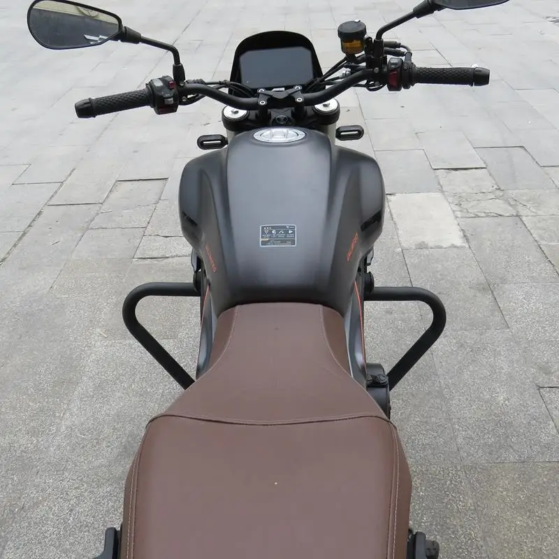 

500AC 525AC Бампер для мотоцикла, защита от падения, конкурентоспособная планка 500 AC 525, модификация бампера переменного тока