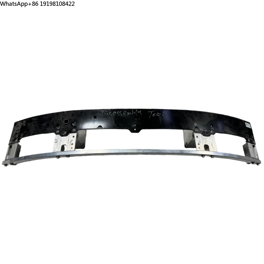 

For Mercedes Benz W294 W295 W296 W297 EQE500 EQS450 EQS500 EQS580 Bumper Inner Liner Crossbeam Assembly Original OE A2966209700