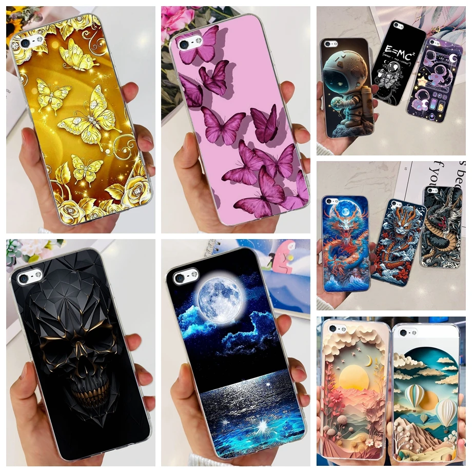 For Iphone 5 5S Pho… - image