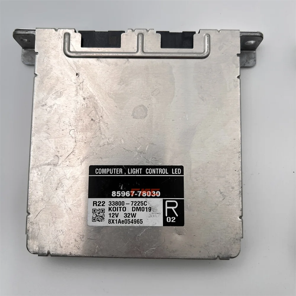 

OEM R02 85967-78030 Headlight Computer Control LED Module Unit R02 85967-78030 R02 8596778030 R02 85967 78030