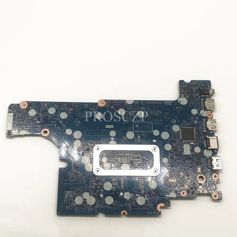 CN-0F62D6 0F62D6 F62D6 Mainboard For Dell Inspiron 5584 Laptop Motherboard With SREJQ I5-8265U CPU 18789-1 100%Full Working Well