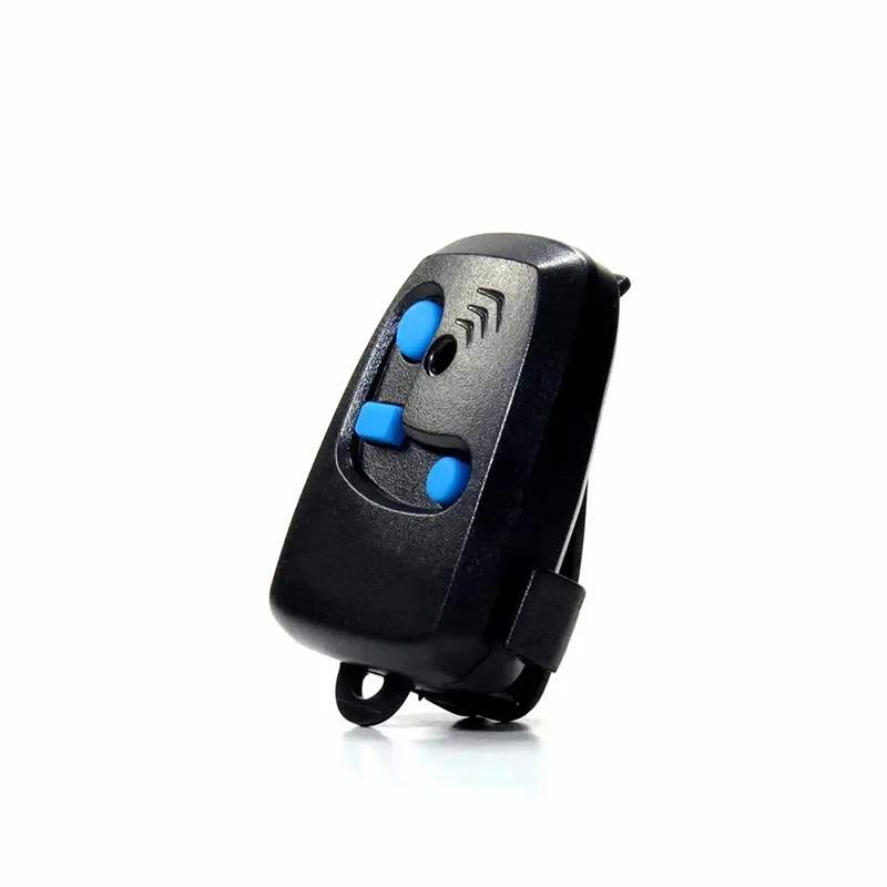 3C Garage Door Remote Control 433MHz Rolling Code Electronic Gate Control 3 Buttons Remote Control for Electric Gate