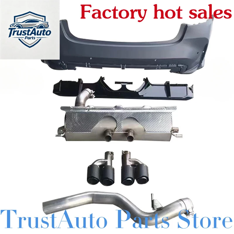 

Hot Selling TreasuresCar Accsori Factory Type Wide Kit G0 Bodykit New Condition Auto Body Spare TrustAuto Parts Store