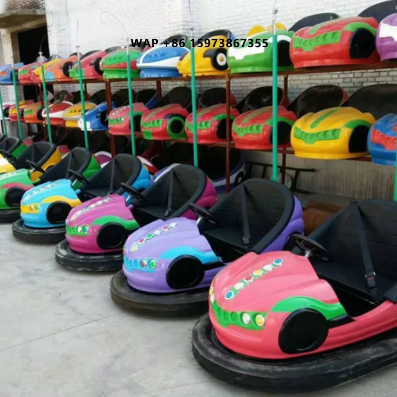 

Electric Bumper Cars for Sale New Amusement Park Bumper Cars for Kids Battery Bumper Cars for Sale