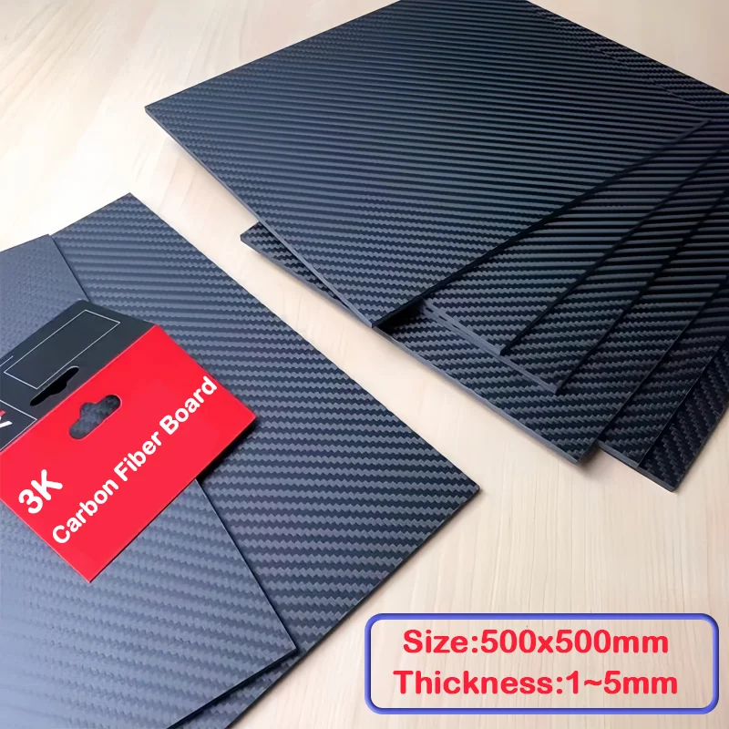 500X500Mm 3K Full C…