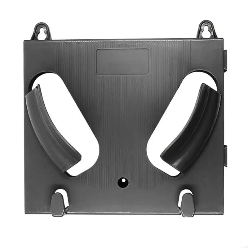 Practical Wall Mount Helmet Holder Compact Design For Tight Spaces