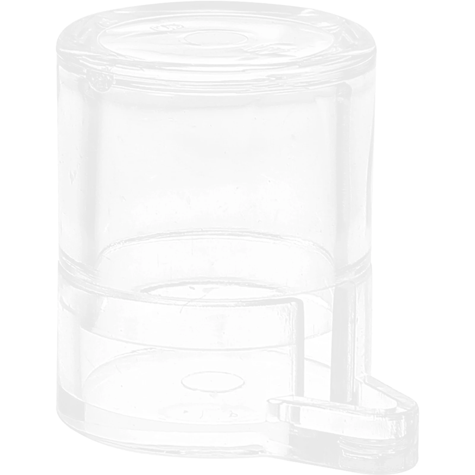 

Ant Water Feeder on Visible Feeding Container for Ants Farm Accessory Pet