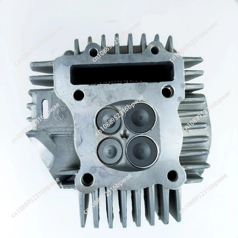 212CC Engine Head 4…