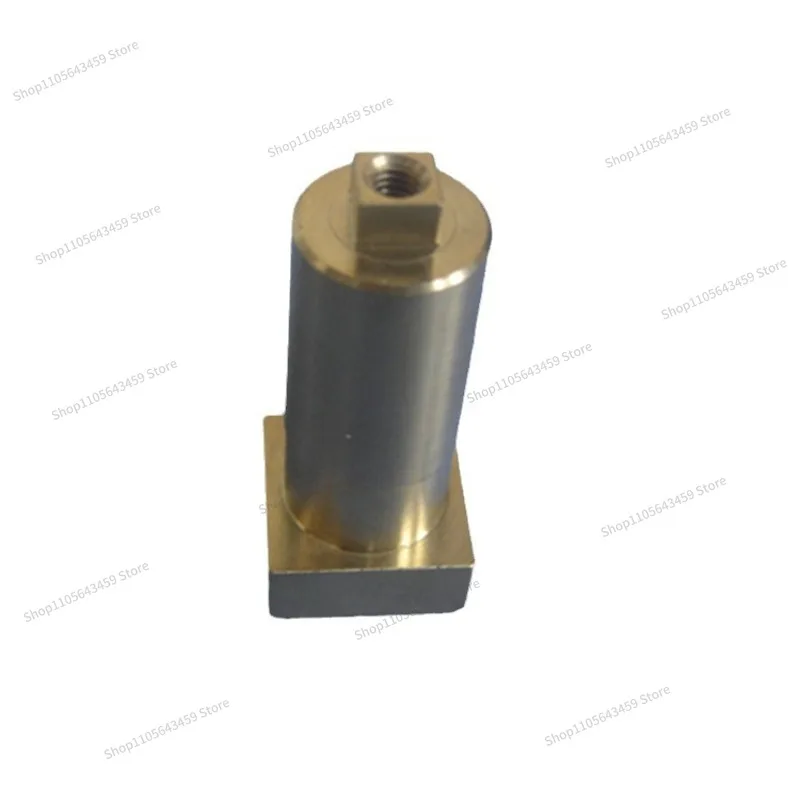 For C475 slow wire accessories, conductive block bracket