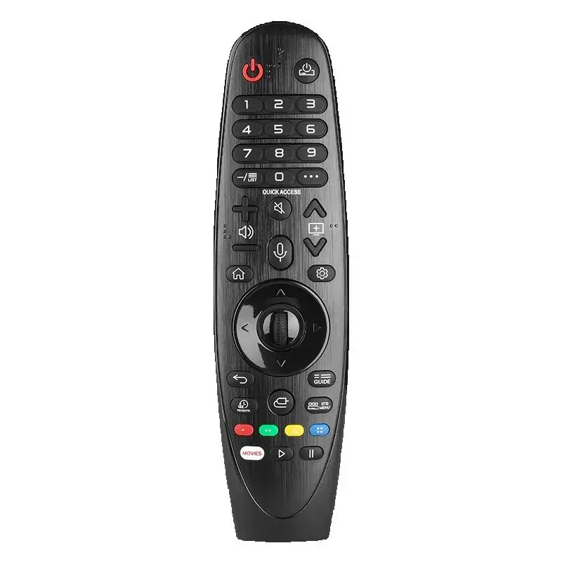 

AKB75855503 For LG IR Remote Control Replacement MOVIES Button, For LG TV UN804 UN81 UN85 804 UN80 UN74 UN73 UN71 49NANO80UNA