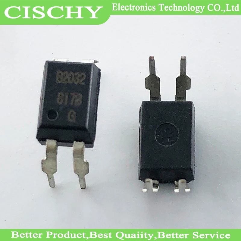 10pcs PC817C DIP4 DIP PC817 C B A DIP-4 SOP-4 SOP PC817B EL817 EL817C PC817A H11A817B PC814A PC814 EL814A PC815 PC816