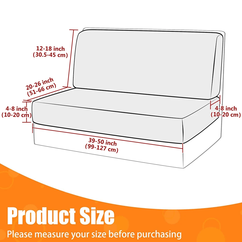 Thumbnail 3 - #70 Latest Elastic Sofa Covers Offers