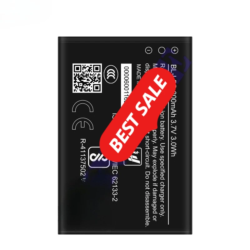 BL-L5G para Nokia TA-1393/TA-1385/1378 Batería de Teléfono 0 Ciclos Alta Calidad Capacidad Reemplazo Grado A con Herramientas 3