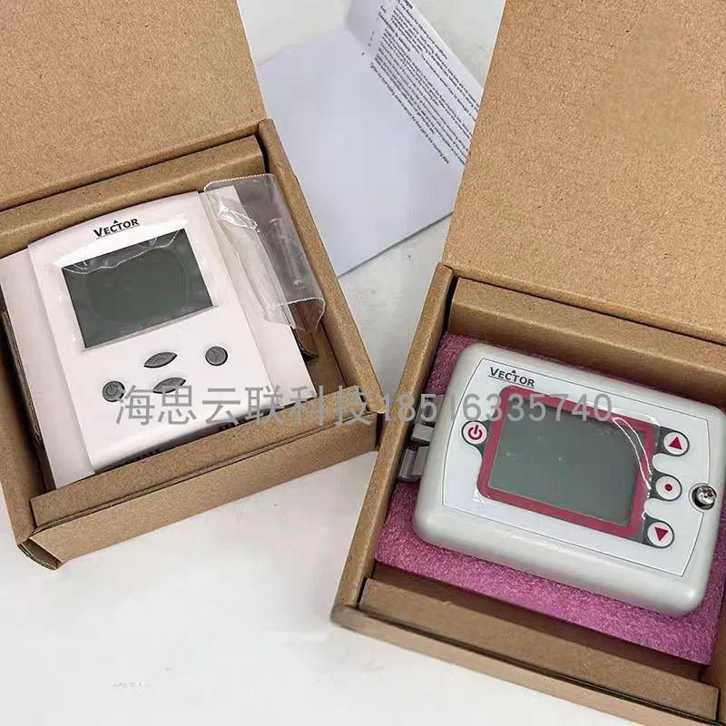 2025 New VECTOR Hand Operator OPA-S Intelligent End Point Temperature And Humidity Sensor Display Panel