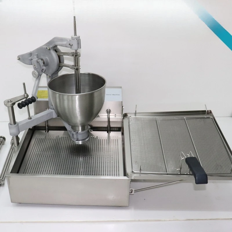 Potti spherical donut machine