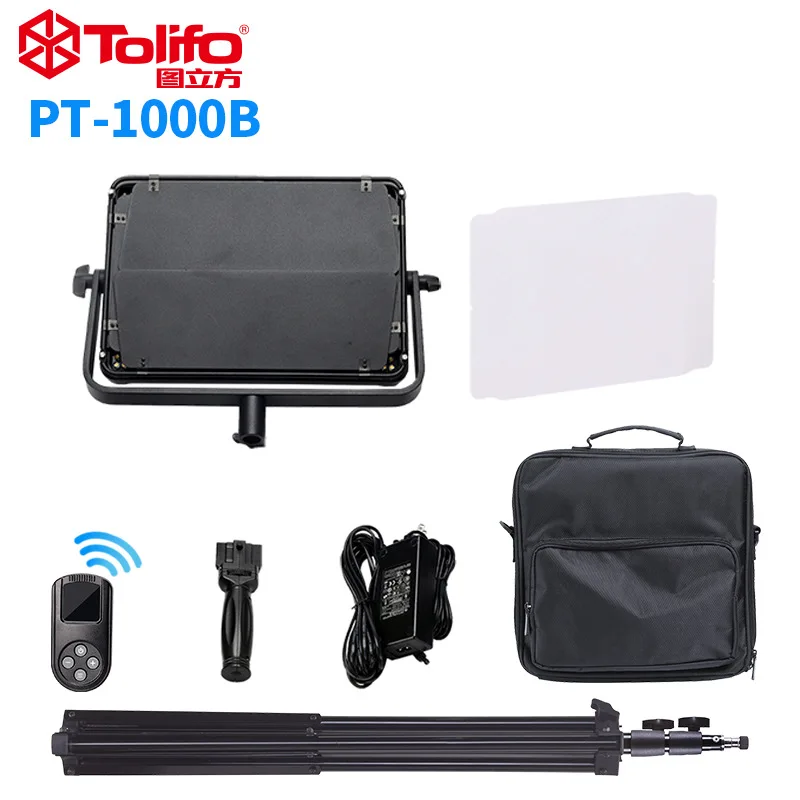 Classroom decoration layout adopts 60W professional live stream flat panel filling light
