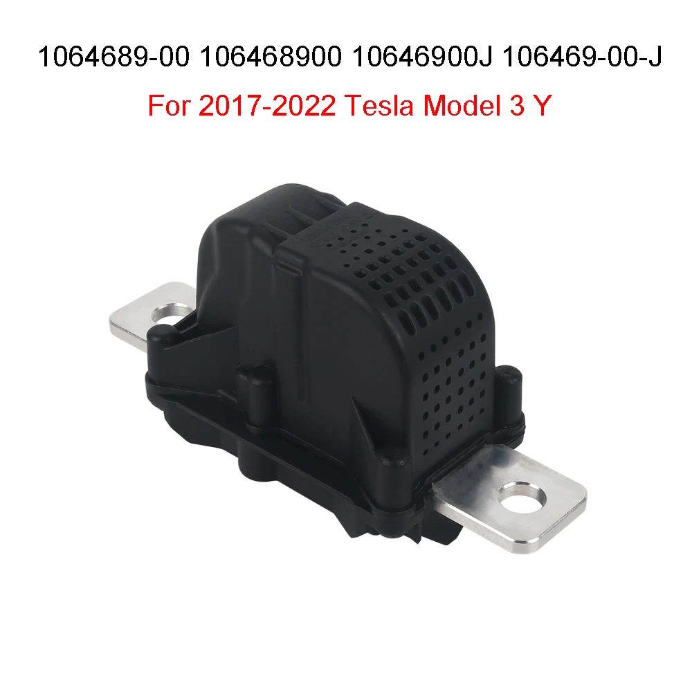 

Пиропредохранитель высокого напряжения для отключения аккумулятора, подходит для Tesla Model 3 Y 2017-2022, замена 1064689-00 106468900 10646900J 106469-00-J