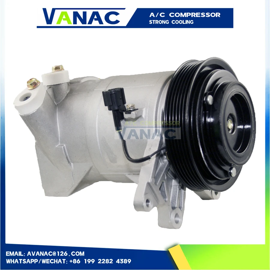 

Компрессор переменного тока 926008J00B 926008J120 92600CA020 92600CA02A 92600ZK32B 5062118351 для Nissan Altima 02-06 Maxima 03-07 V6 3.5L