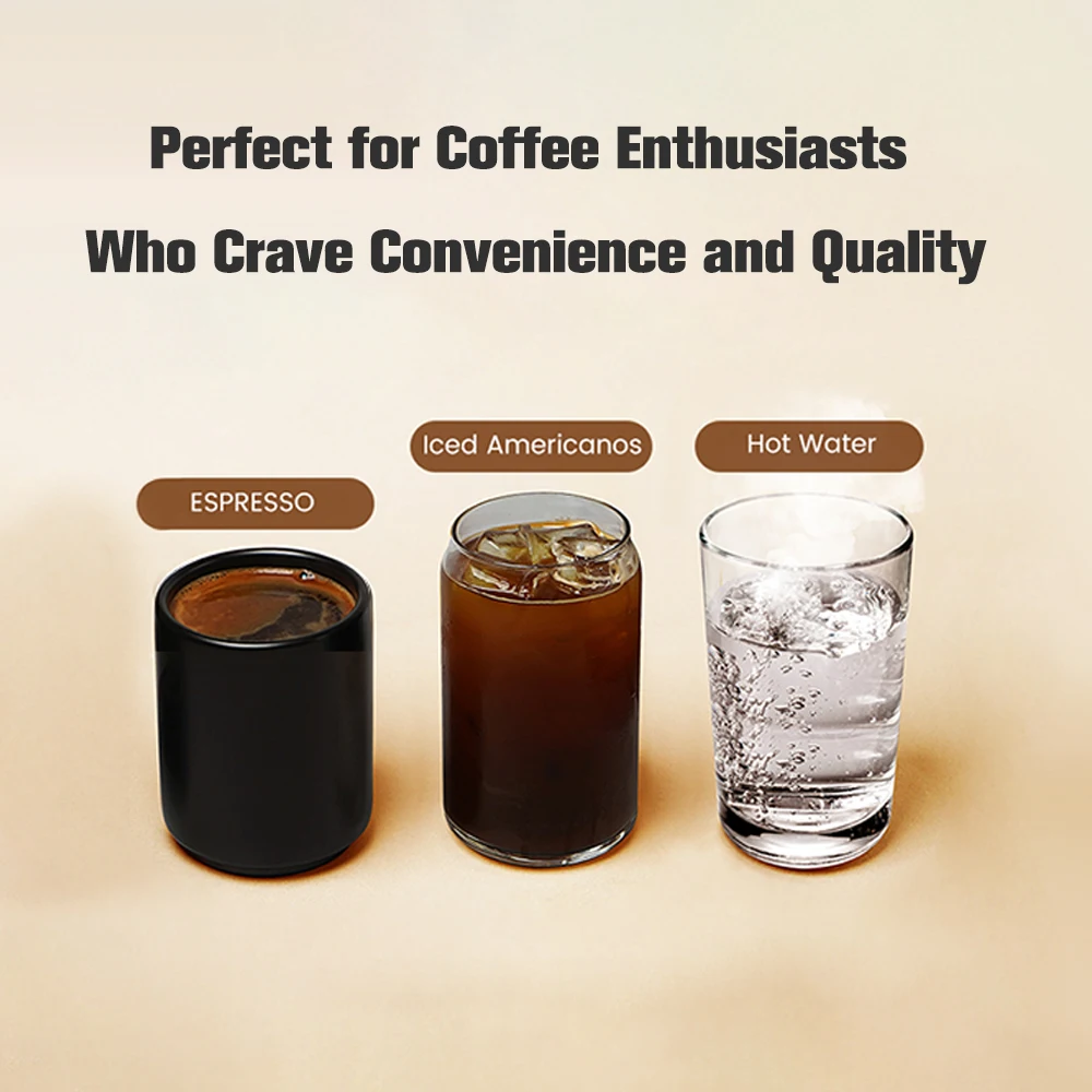 User Friendly Espresso Coffee Machine Intuitive Controls for Home Office Beginners  Coffee Enthusiasts