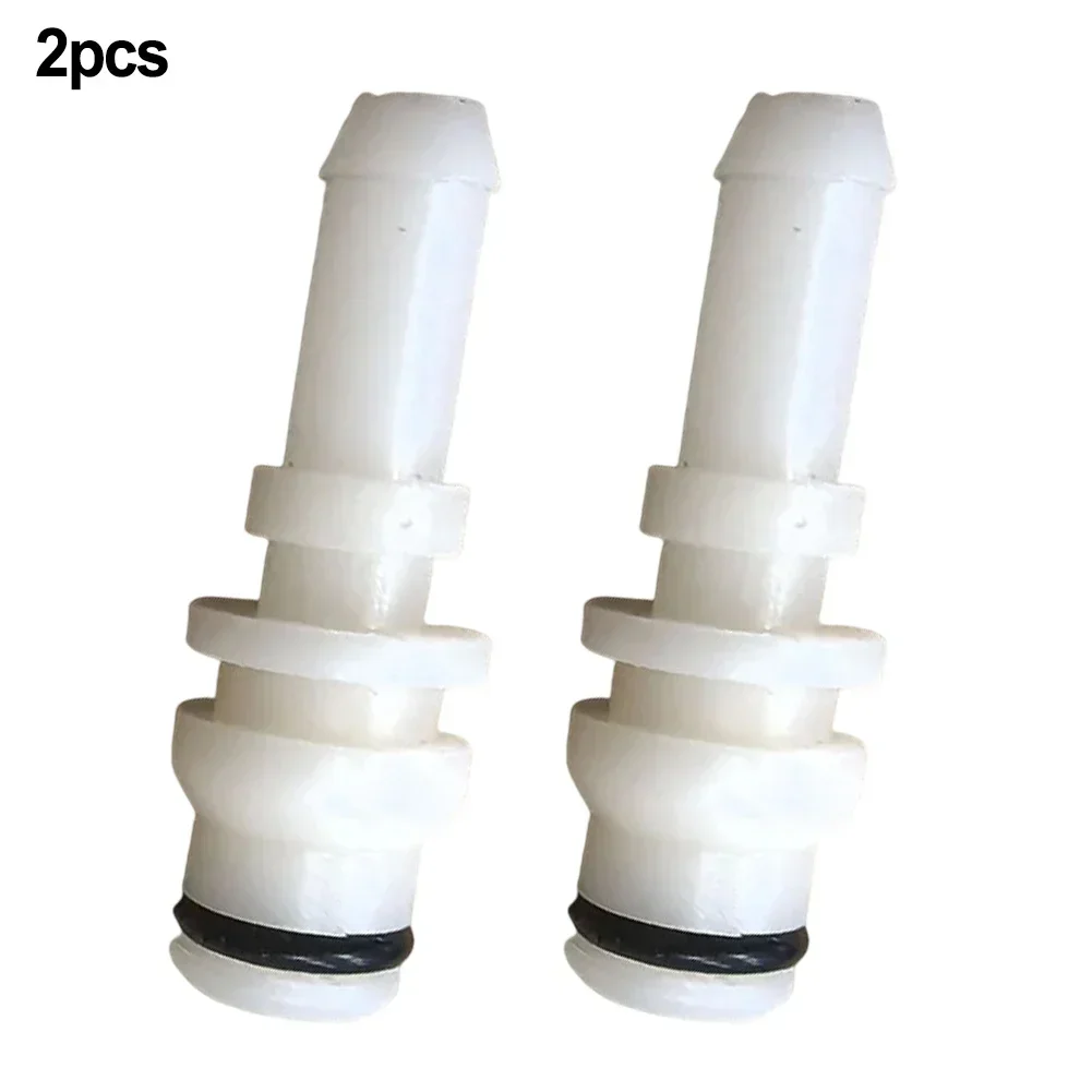 1/2pcs Hose Connector Stem For-Karcher For Puzzi Replacement Hose Male Connector 100/ 200/ 8/1 - 44430190 Washing Machine Tools