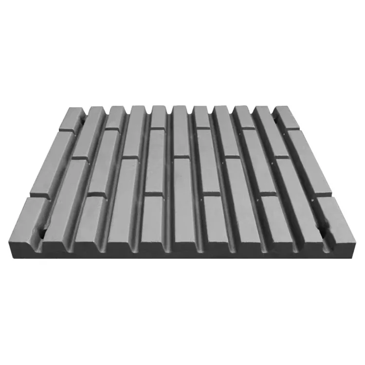 

Hammer Crusher Liner Plate of Wear-Resistant High Manganese Steel Casting for Ore Mining