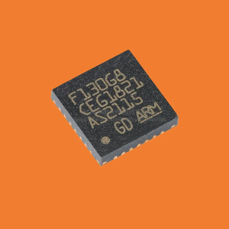 10pcs/Original GD32F130G8U6TR QFN-28 ARM Cortex-M3 32-bit microcontroller MCU chip